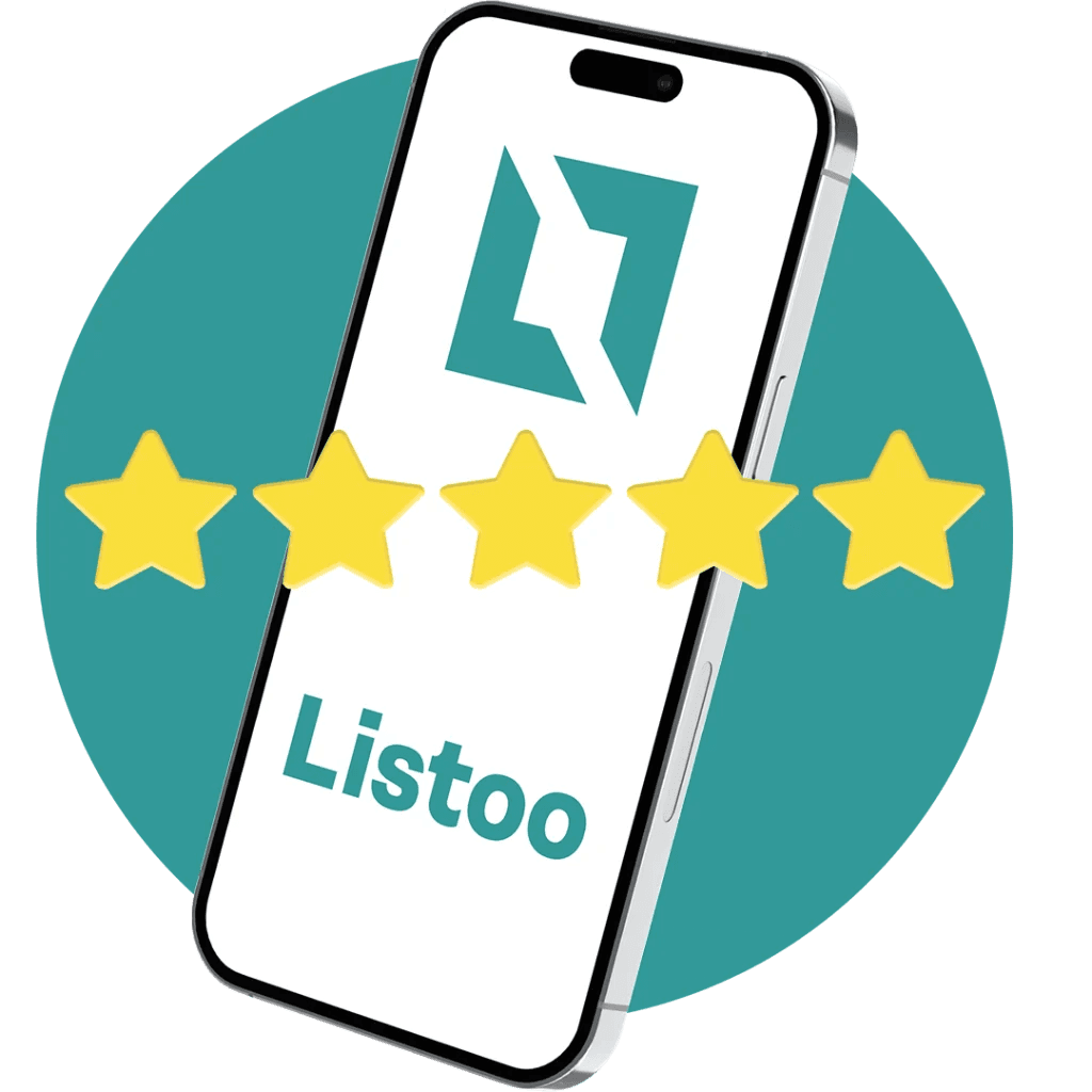 why Listoo button