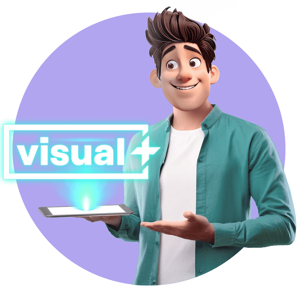 Pack visual+