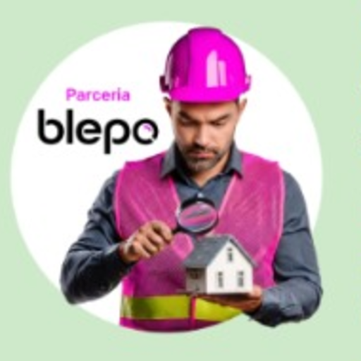 Inspeção técnica de imóveis em parceria com a Blepo