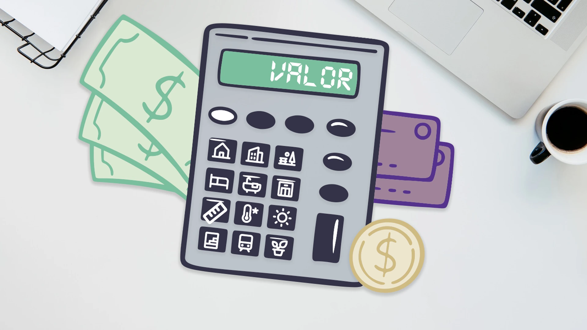 5 simuladores online para saber quanto vale a sua casa
