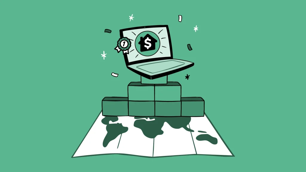 Top 5 de melhores sites internacionais para vender casa