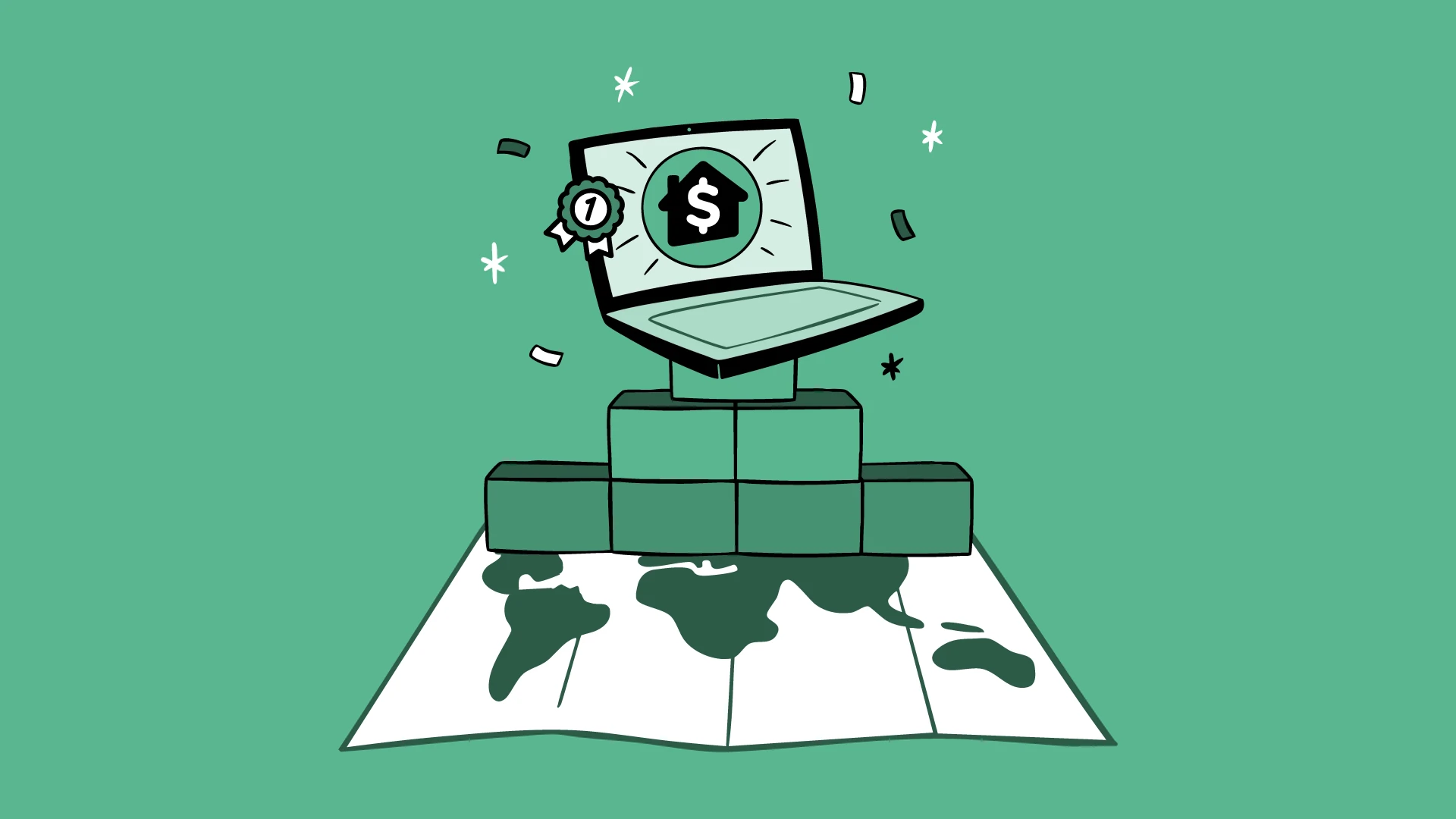 Top 5 de melhores sites internacionais para vender casa