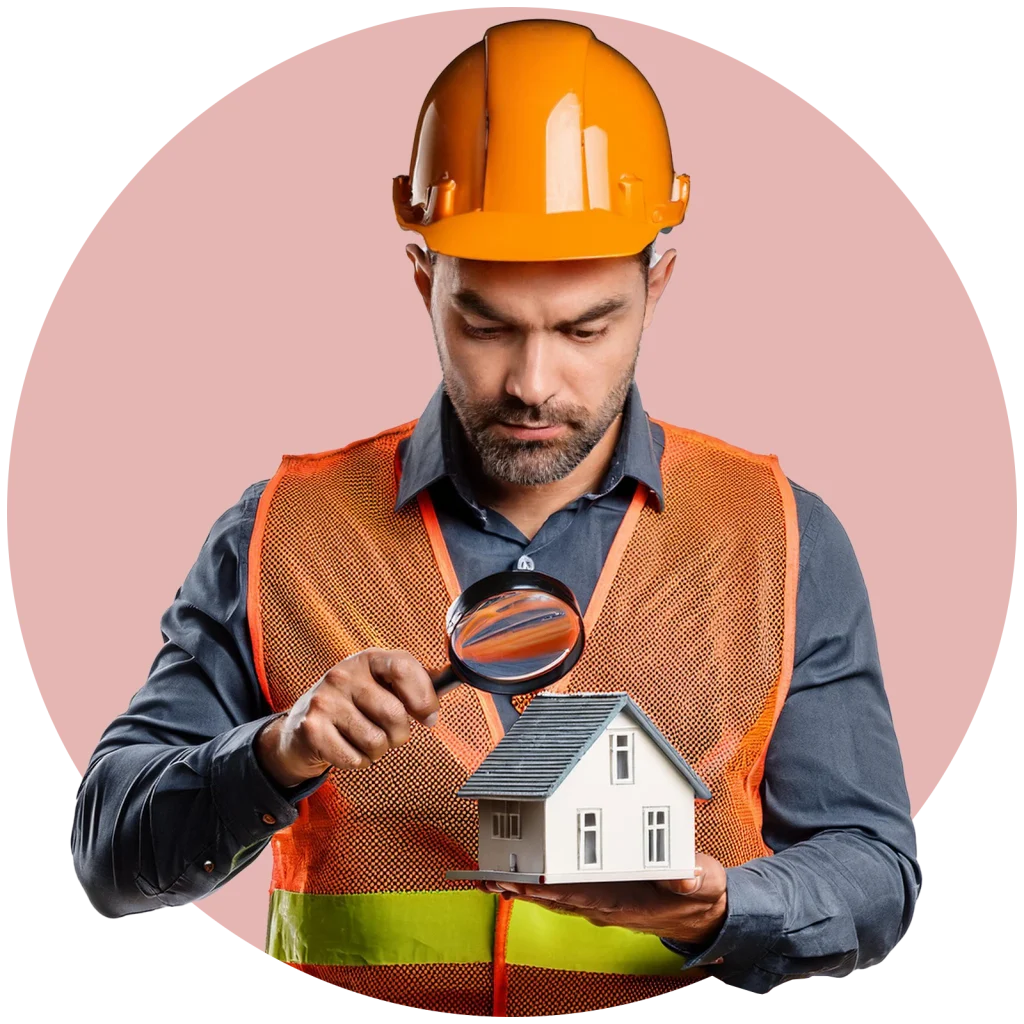 Inspeção de imóveis