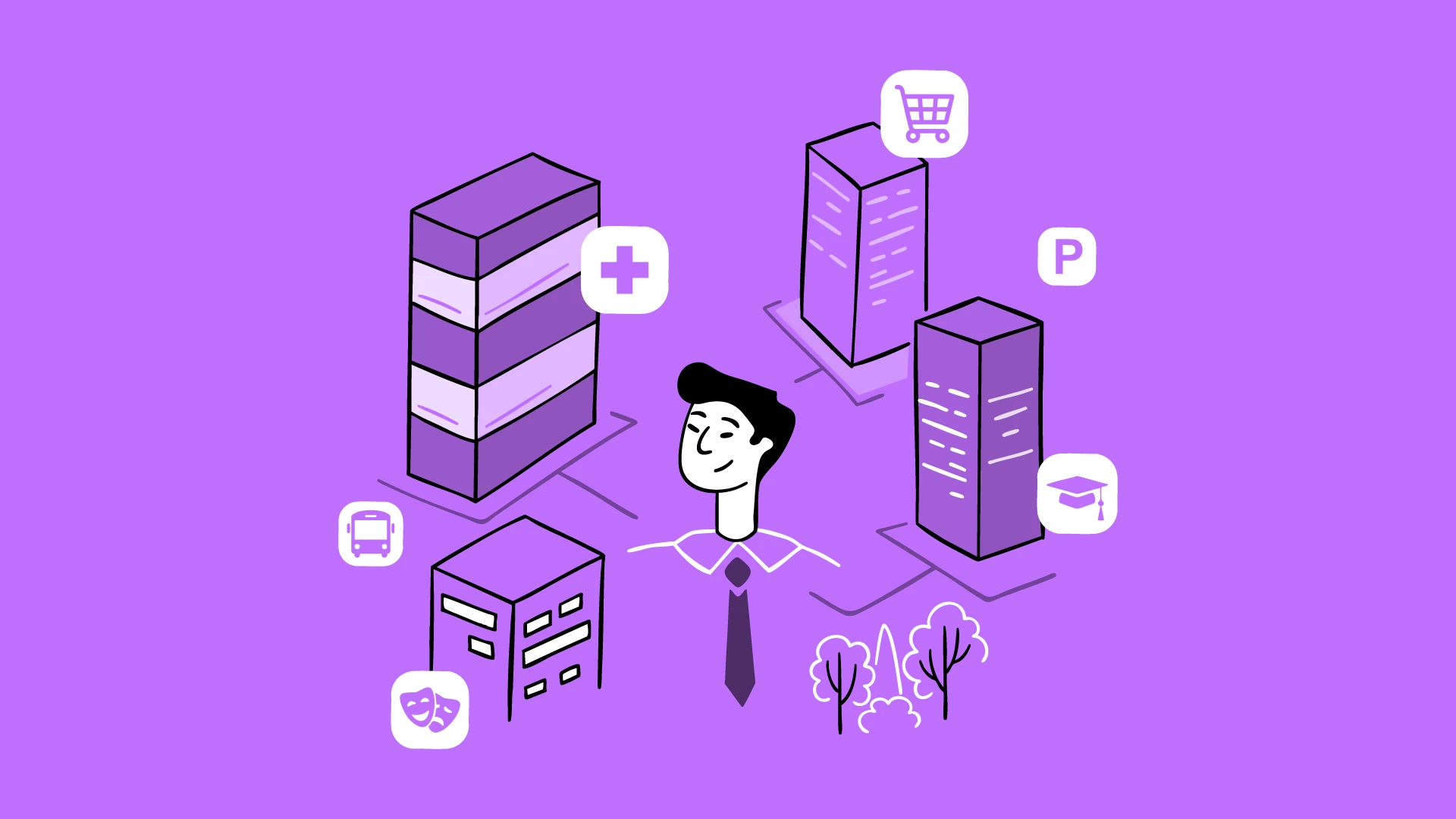 6 pontos de interesse que podem valorizar o seu imóvel