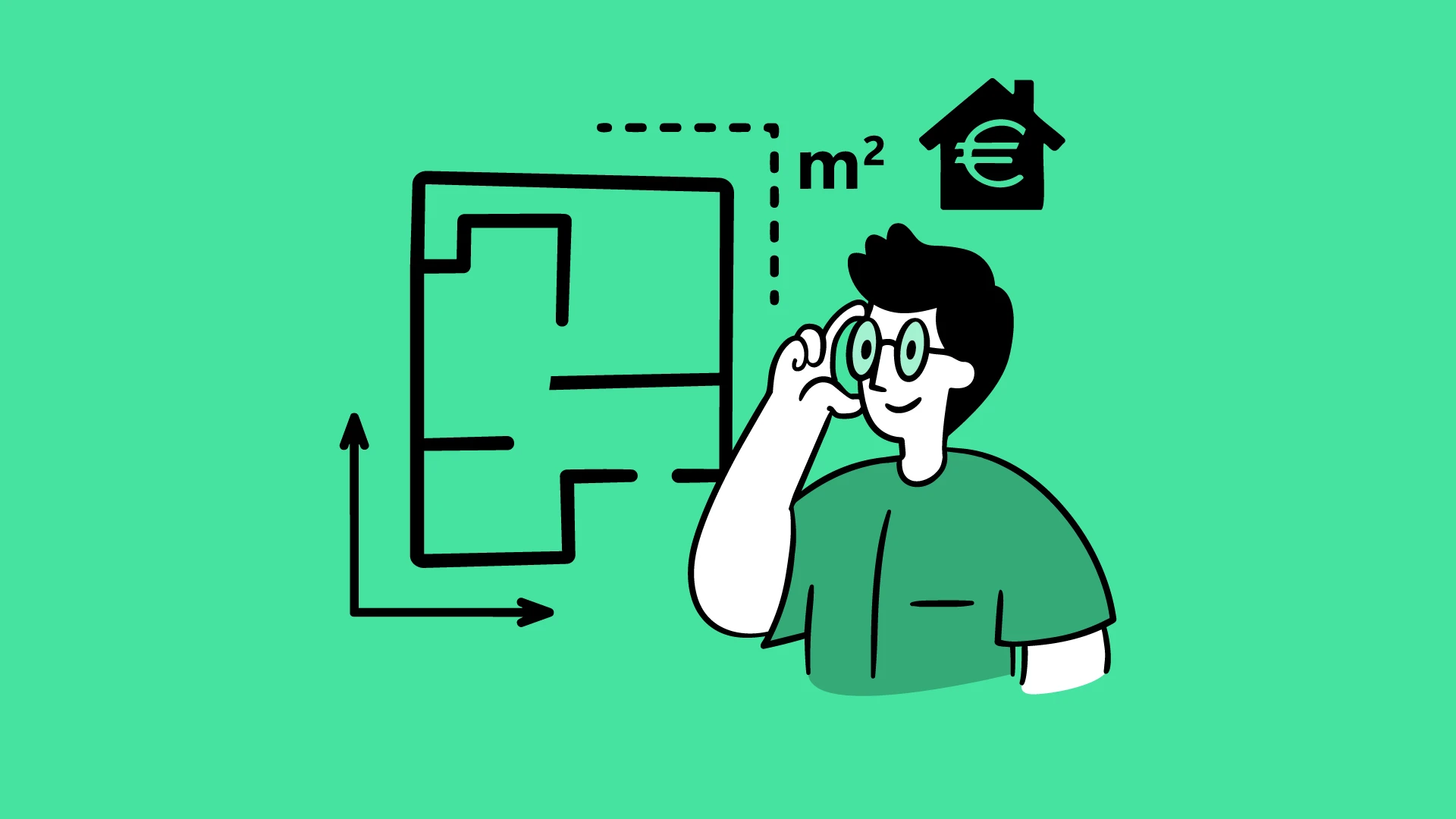 Planta do Imóvel é importante para vender casa