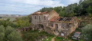Casa em ruínas