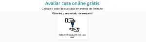 simulador para saber quanto vale a sua casa