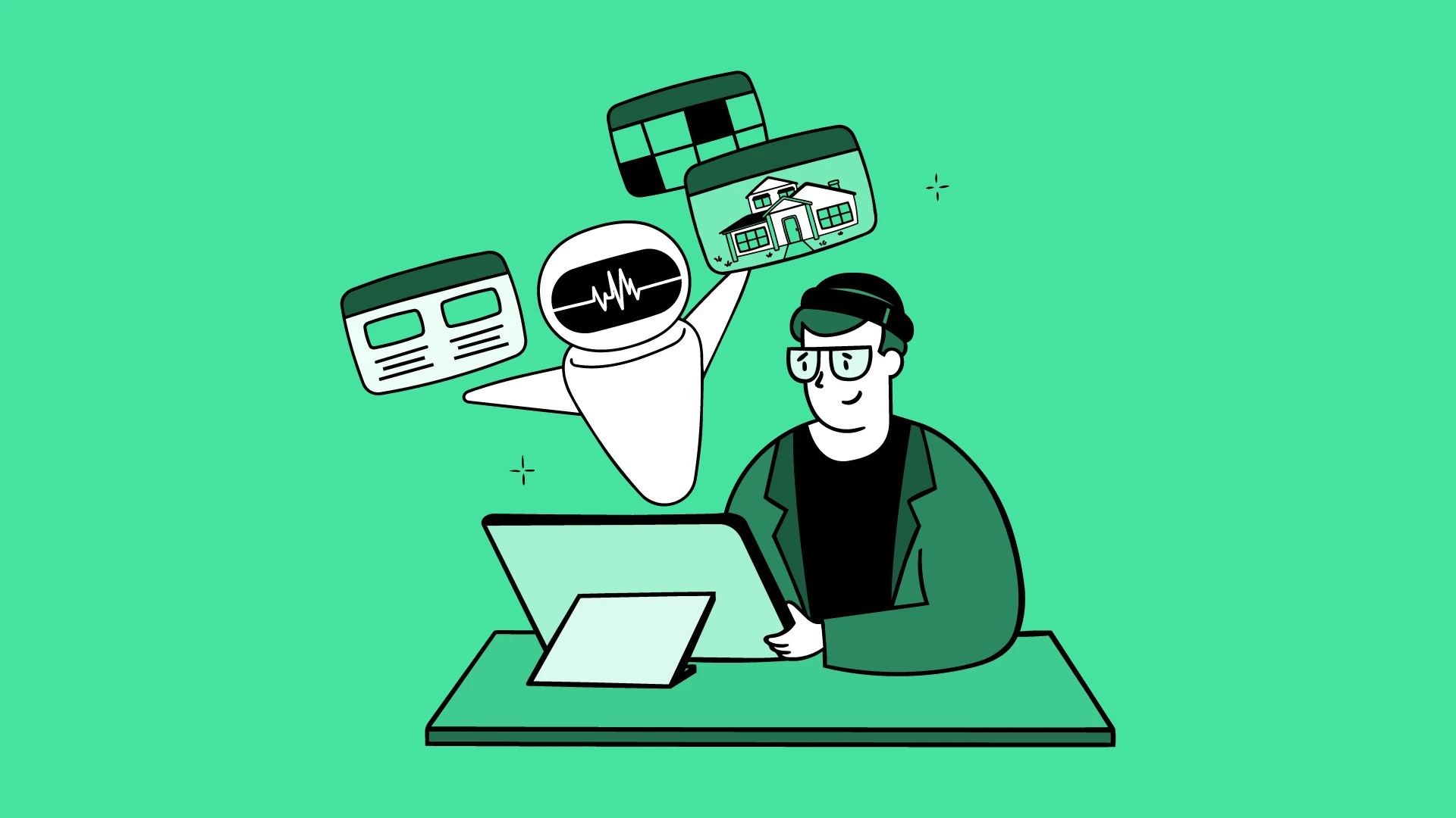 Como vender casa com ajuda da Inteligência Artificial